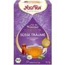 Yogi Tea För Sinnet - Söta Drömmar, Eko - 17 tepåsar