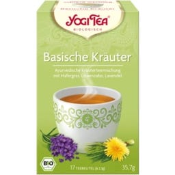 Yogi Tea Erbe Basiche Bio