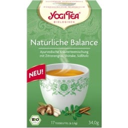 Yogi Tea Equilibrio Naturale Bio