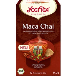Yogi Tea Tisana Maca Chai Bio