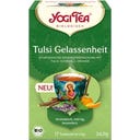 Yogi Tea Tulsi Lugn, Ekologisk - 17 tepåsar