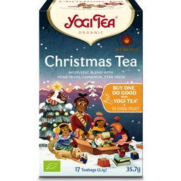Yogi Tea Tisana di Natale Bio