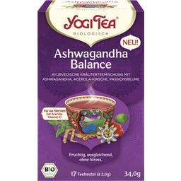 Yogi Tea Ashwagandha Balance