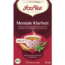 Yogi Tea Tisana per la Mente