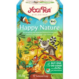 Yogi Tea Happy Nature Bio