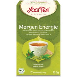 Yogi Tea Energia Mattutina Bio