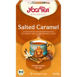 Yogi Tea Biologische Salted Caramel Thee