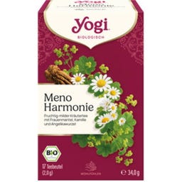 Yogi Tea Tisana Armonia Femminile Bio