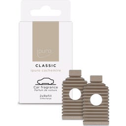 ipuro Classic Car Line Cachemire 2x9g - 18 g