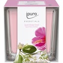 ipuro ESSENTIALS - Vela Perfumada Flower Bowl - 125 g