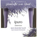 ESSENTIALS - Vela Perfumada Lavender Touch - 125 g