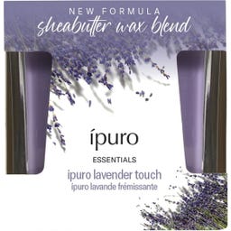 Bougie Parfumée Essentials Lavender Touch - 125 g