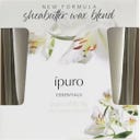 ipuro ESSENTIALS - Vela Perfumada White Lily - 125 g