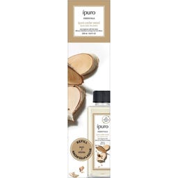 Essentials Interieurgeur Cedar Wood Navulling - 200 ml