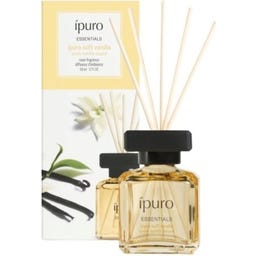 ipuro Essentials Interieurgeur Soft Vanilla - 50 ml