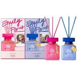 ESSENTIALS - Profumo per Ambienti Chic Chérie & Icône de Mode - Confezione Regalo - 100 ml