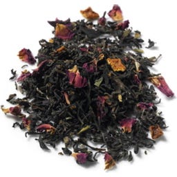 Demmers Teehaus Tè Nero - English Rose - 100 g