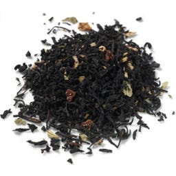 Demmers Teehaus Schwarztee Obers-Erdbeer - 100 g