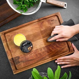 GEFU Holzpflegebalsam NATURIS
