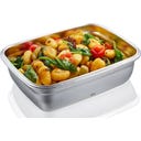 GEFU Frischhaltedosen-Set PREPPO, 3-teilig