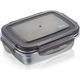 GEFU Frischhaltedosen-Set PREPPO, 3-teilig