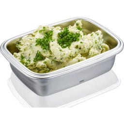 GEFU Frischhaltedosen-Set PREPPO, 3-teilig