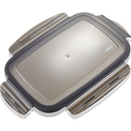 GEFU Frischhaltedosen-Set PREPPO, 3-teilig