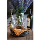 Lovely Linen Torchon - Honey