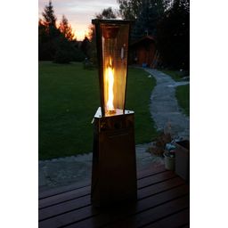 Hainser PILZ IV Outdoor Gas Heater - 1 item