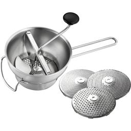 Passiergerät FLOTTE LOTTE® inkl. 3 Lochscheiben - 1 Set