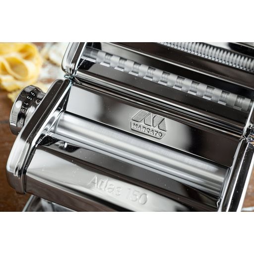 Marcato Atlas 150 Pasta Machine - Design chrome