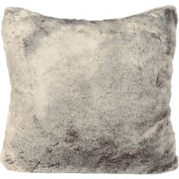 Winter Home Opossum Full Fur Cushion - 1 item