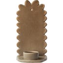 DBKD FLOWERY Wall Candle Holder - L