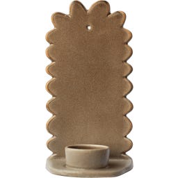 DBKD FLOWERY Wall Candle Holder - L