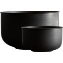 DBKD Plant Out Wide 2er Set - schwarz