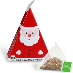 English Tea Shop Babbo Natale Bio - 1 bustina
