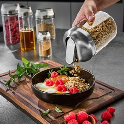 GEFU Vorratsdose KIPPO - 700 ml