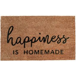 Eulenschnitt "Happiness" Coconut Doormat