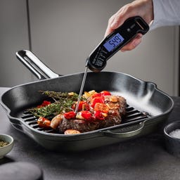 GEFU Klappbares Digital-Thermometer AUREMA