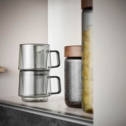 GEFU Thermoglas CALORA, 200 ml
