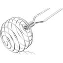 GEFU Quirlbesen WIRELLLA