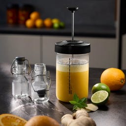 GEFU Shot Maker GINGO, 600 ml