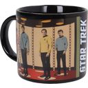 The Unemployed Philosophers Guild Star Trek Transporter Coffee Mug