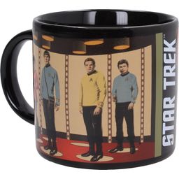 Skodelica za kavo "Star Trek Transporter"