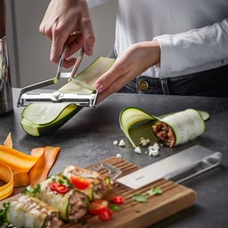 GEFU Gemüseblattschneider Y-PRO