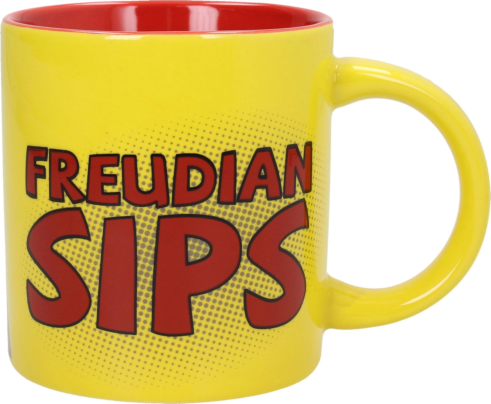 The Unemployed Philosophers Guild Tazza - Sigmund Freud - 1 pz.