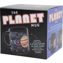The Unemployed Philosophers Guild Planet Kaffemugg - 1 st.