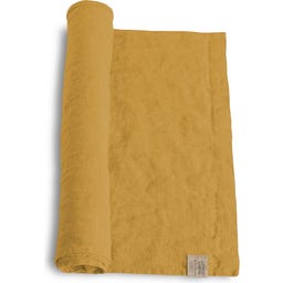 Lovely Linen Runner Centrotavola - Miele