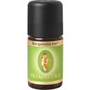 Primavera Biologische Bergamot - 5 ml