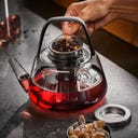 Teekanne, 1.200 ml inkl. Stövchen CHAVELLE